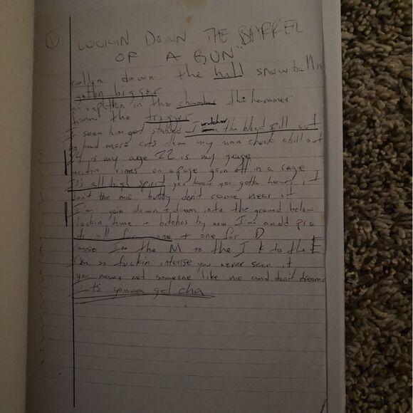 BEASTIE BOYS | STUFF VOL 2 zine | BEYOND THE STREETS Limited Edition of 500 | OO - Picture 8 of 11